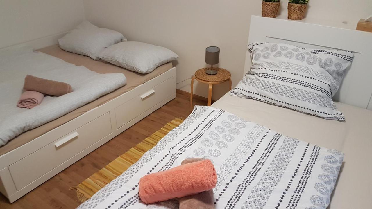 פלזן Kavi Apartments #1, Top Sunset View מראה חיצוני תמונה