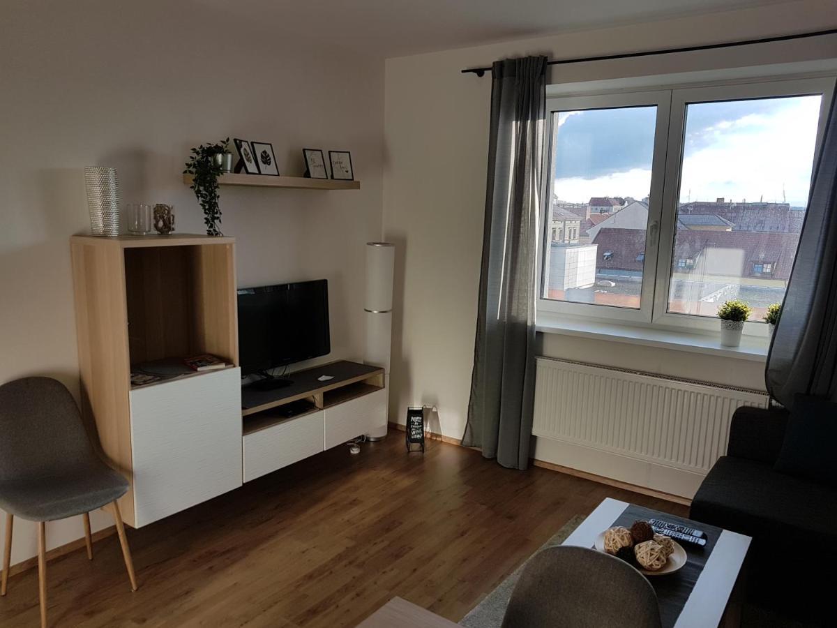 פלזן Kavi Apartments #1, Top Sunset View מראה חיצוני תמונה